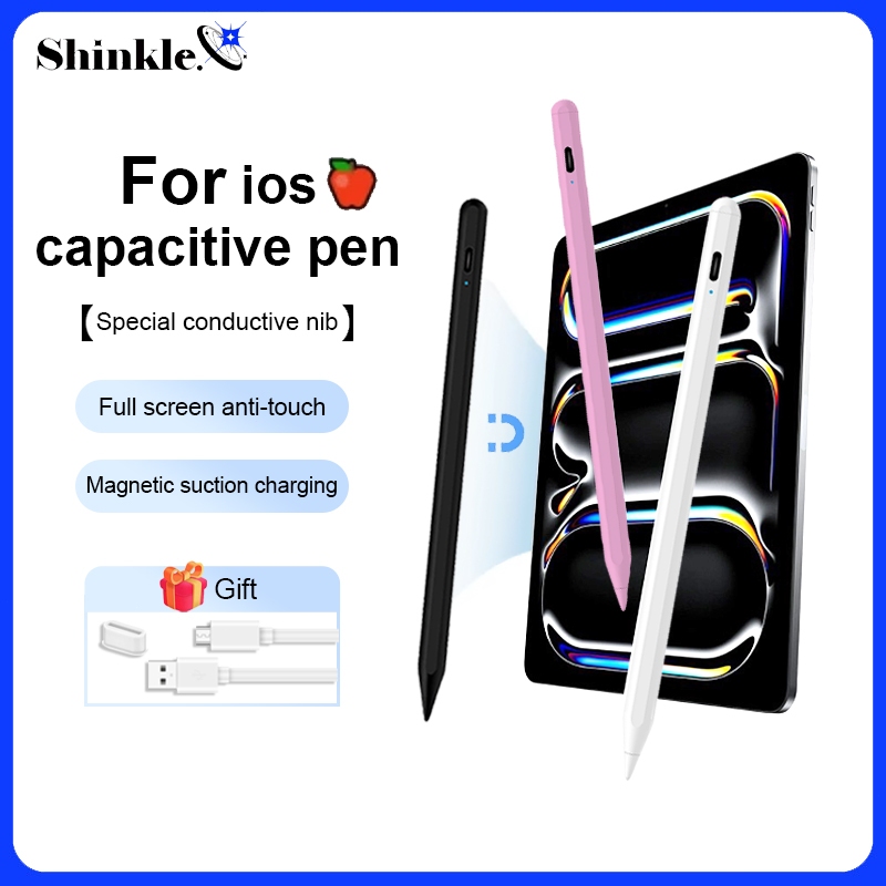 Shinkle 【COD】Stylus Pen for 1Pad Palm Rejection for 1Pad 9.7 2018 Pro11 ...