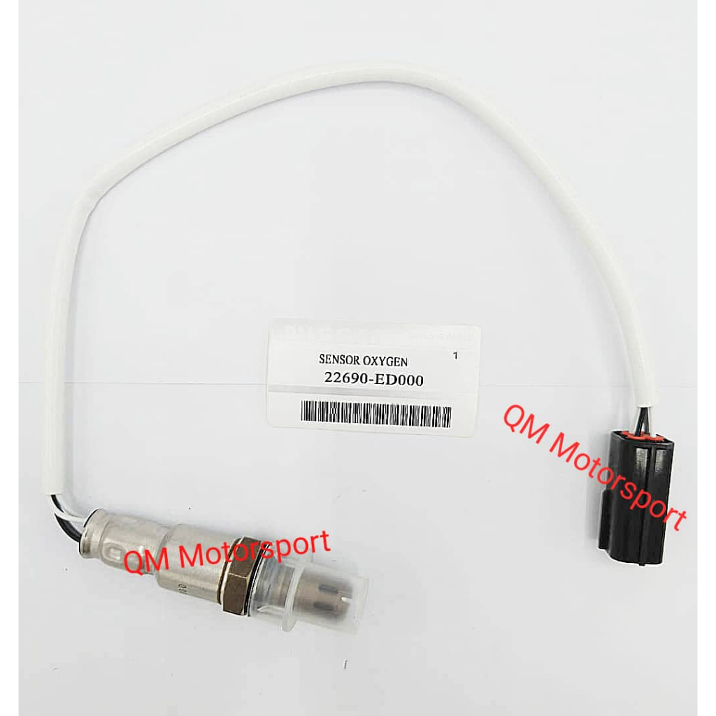22690-ED000 FRONT OXYGEN SENSOR / O2 SENSOR NISSAN ALMERA LIVINA LATIO ...