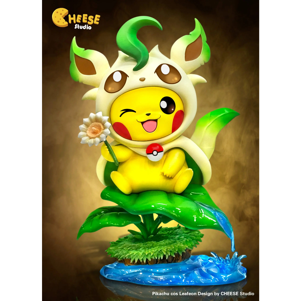 Figurine Articulée Pokémon Pikachu Cosplay Gengar - 12 Cm - Édition Spéciale 2023