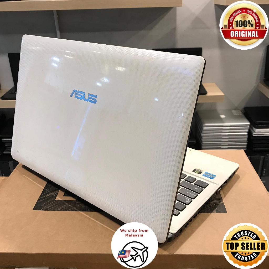ASUS K55VD i3 Slim Laptop 100% Original Use | Shopee Malaysia