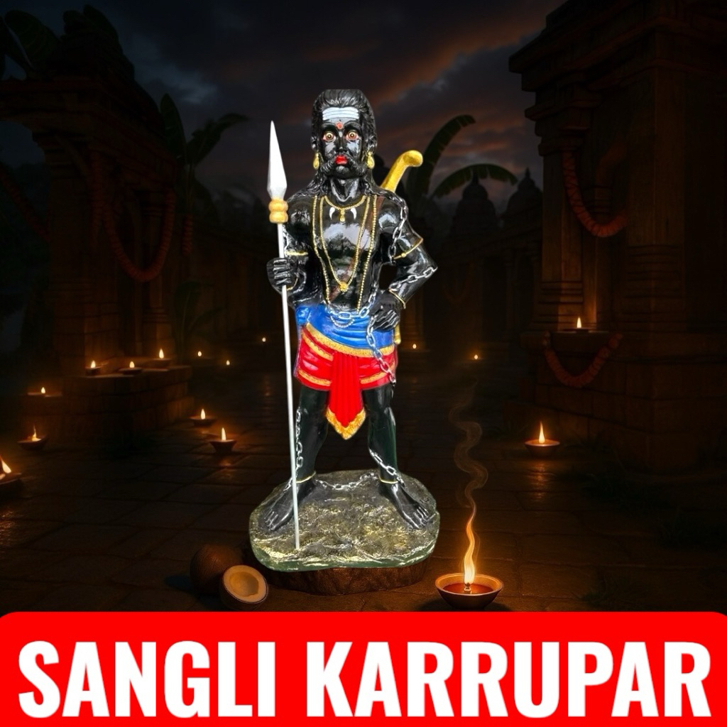 BIG MARBLE SANGLI SANGILI KARUPAR 15KG ( H 32 X 15 W X L 9) | Shopee ...