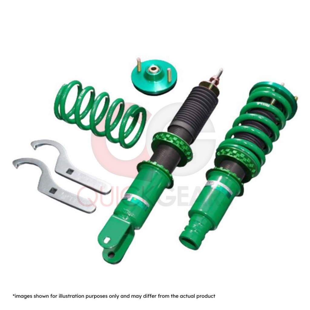 Toyota Harrier ZSU60 2013+ - TEIN Flex Z Adjustable Suspension