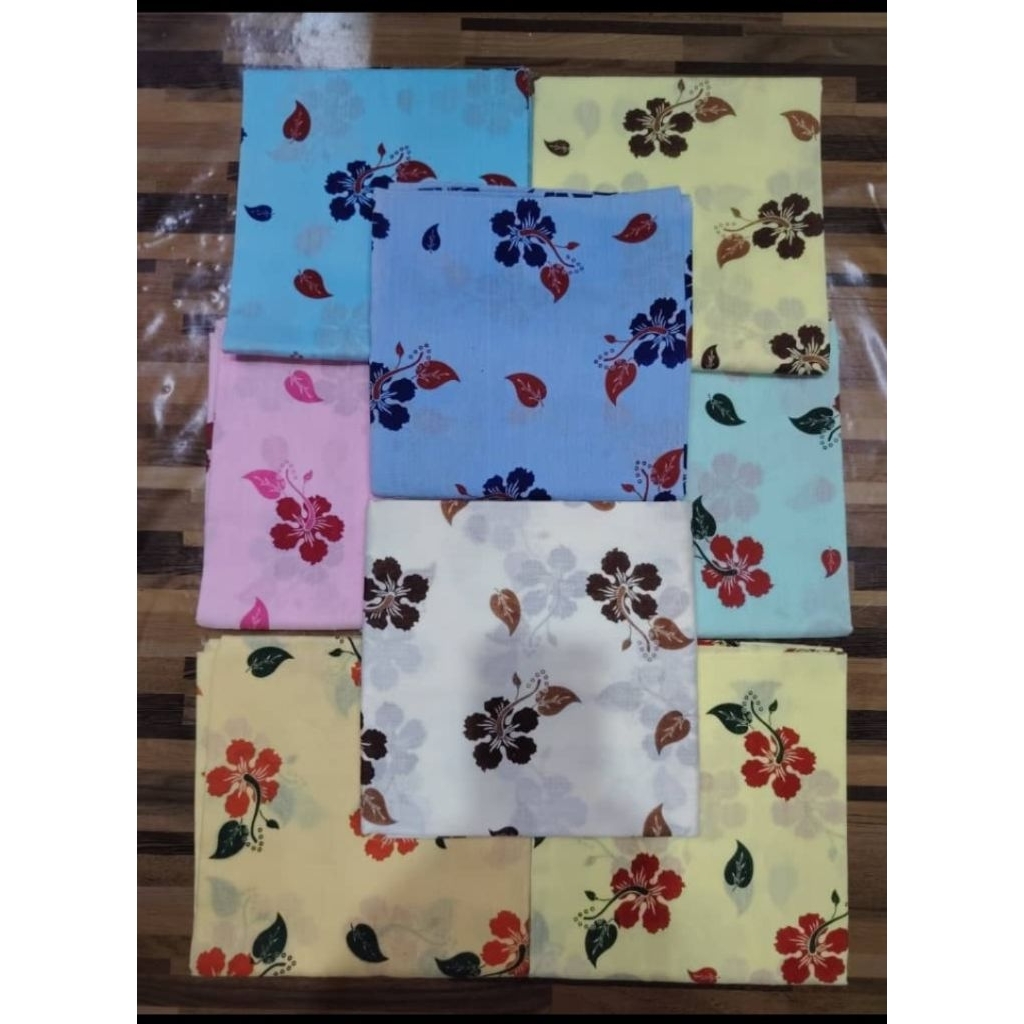 KAIN BATIK LEPAS PEREMPUAN/KAIN BASAHAN | Shopee Malaysia