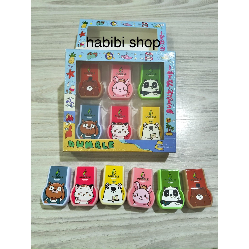 Dumble inhaler viral thai (random) 1 pieces | Shopee Malaysia