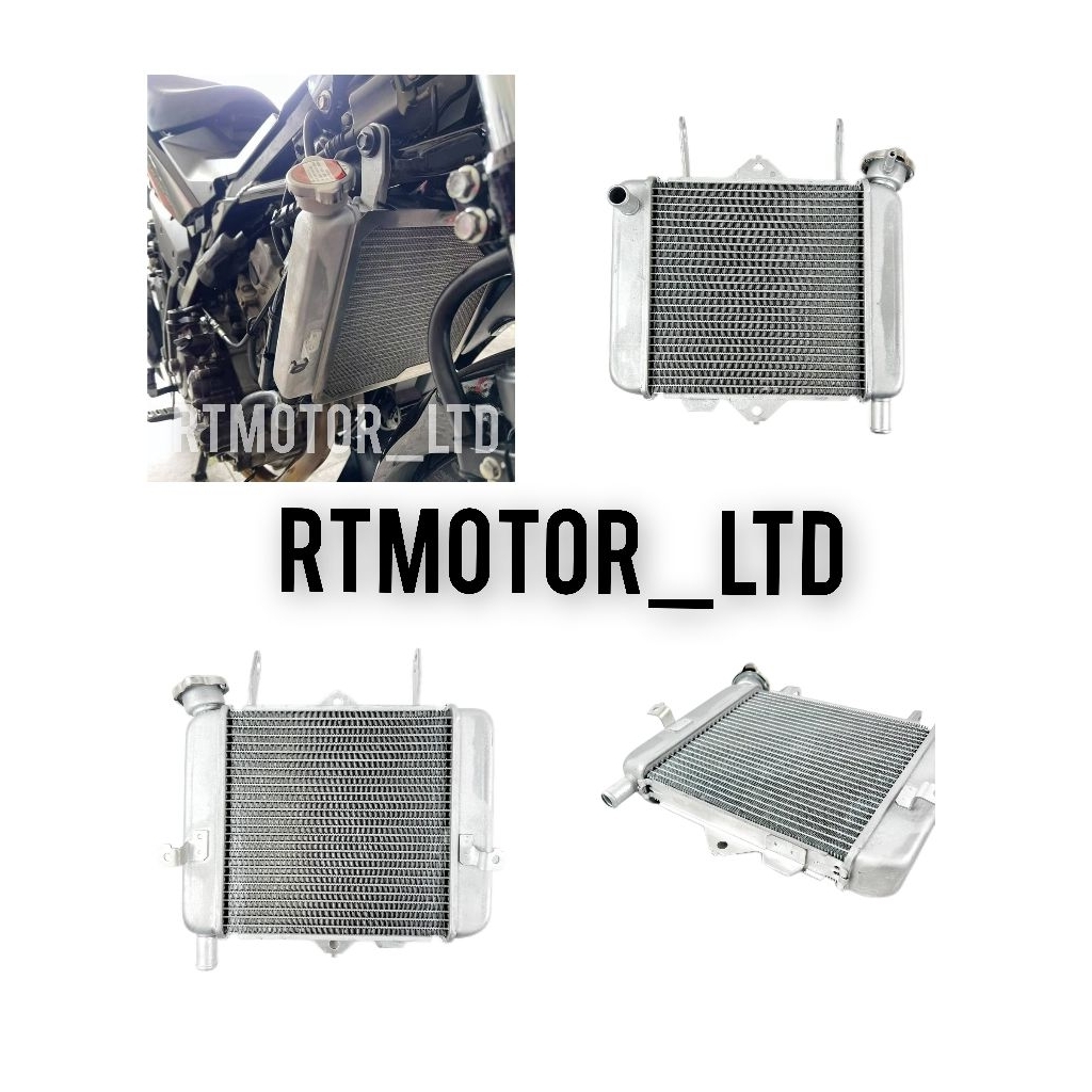 SUZUKI RAIDER 150 FI RAIDER150Fi RADIATOR COMP TANGKI AIR COOLANT WATER ...