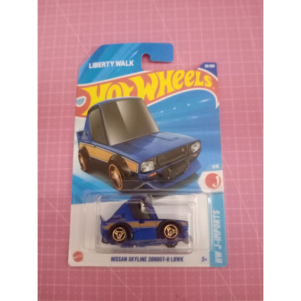 Nissan skyline 2000gt r lbwk tooned jdm | Shopee Malaysia