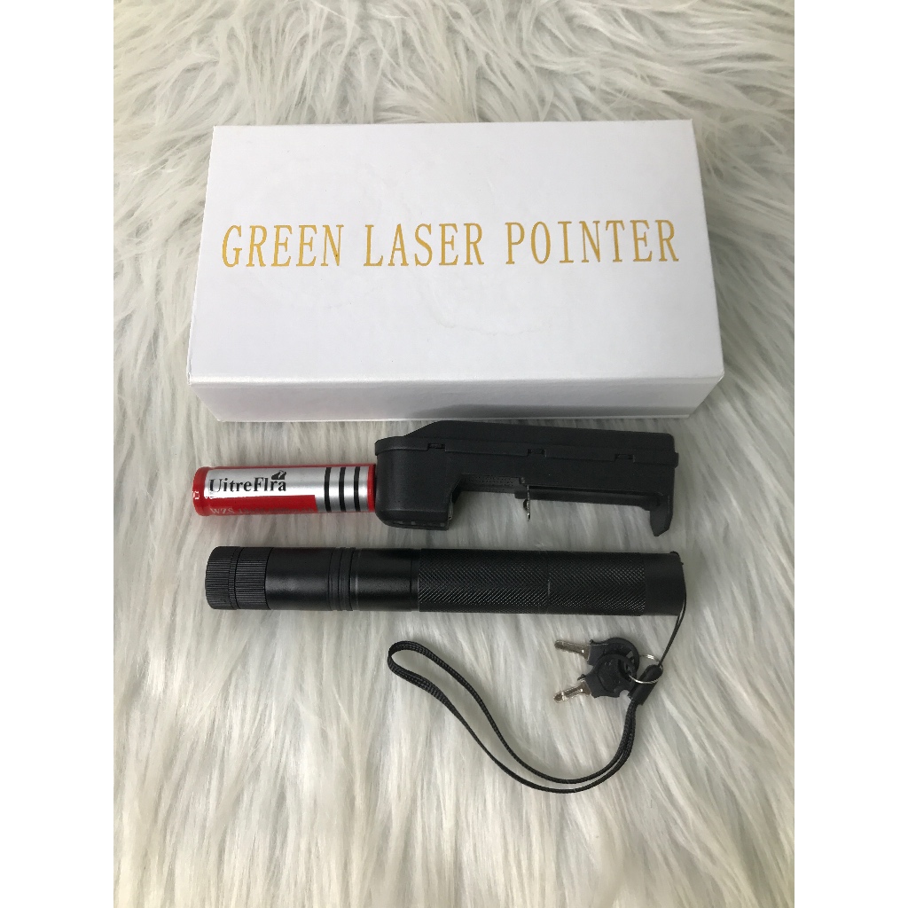 Green Laser Pointer (Merah) | Shopee Malaysia