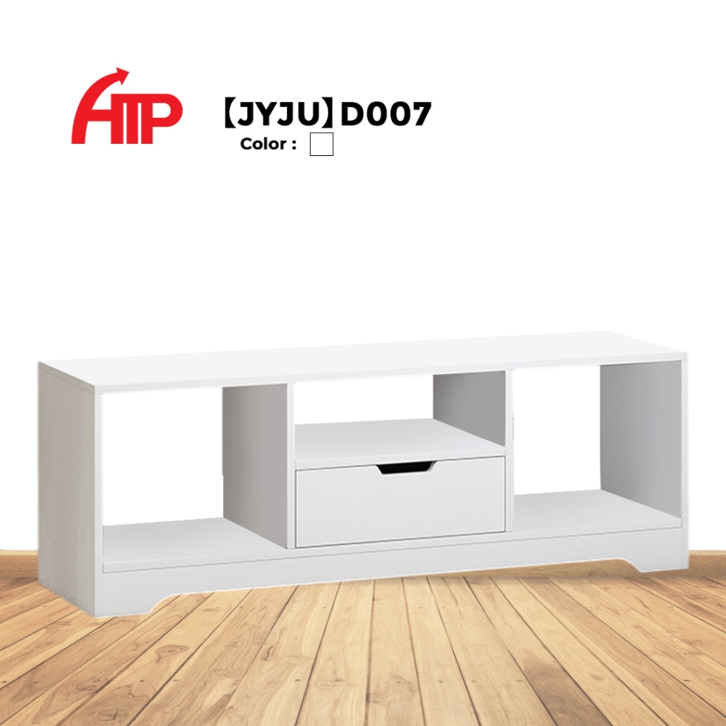 ATP Kabinet TV Minimalist Modern TV Cabinet Low Storage Unit with ...