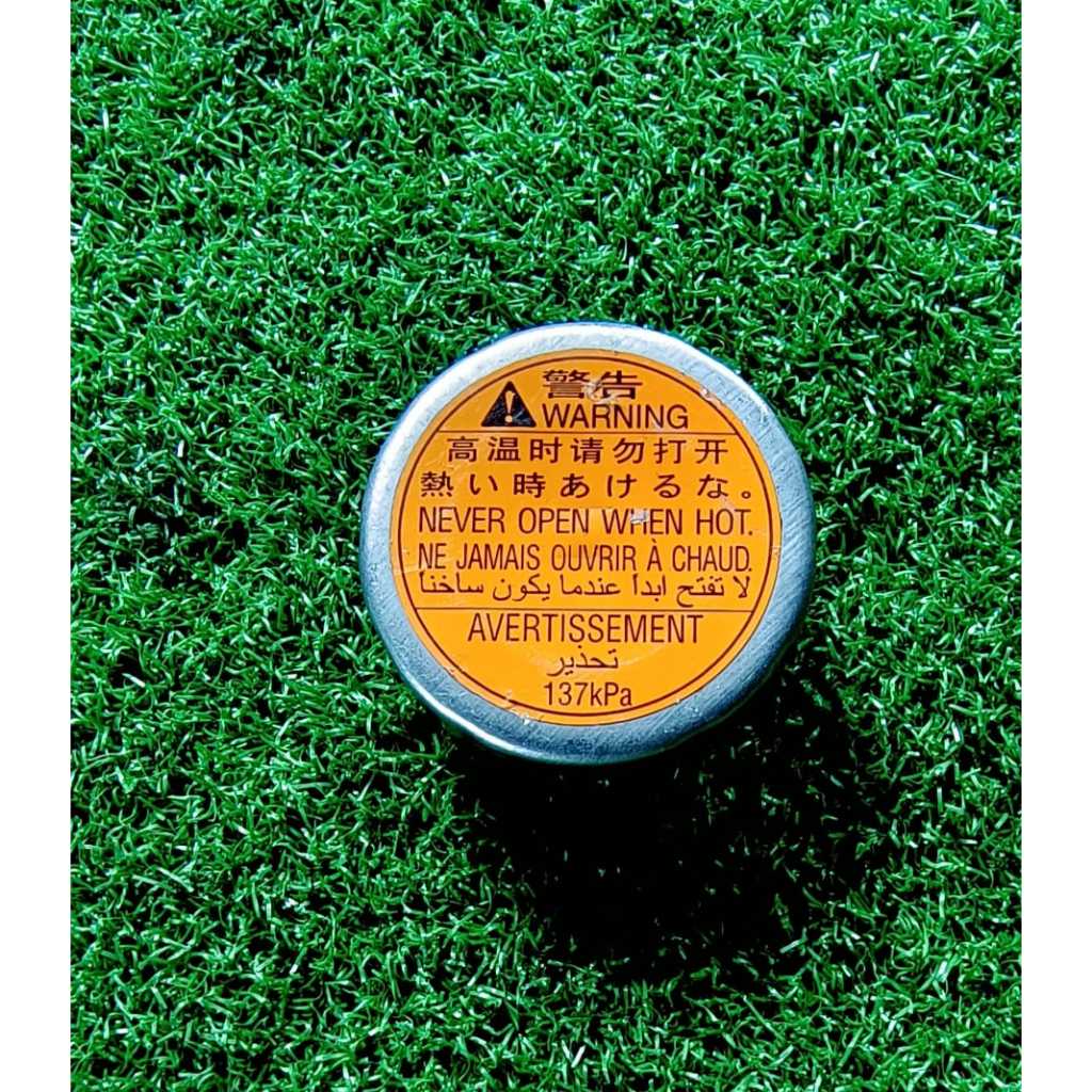 USED JAPAN RADIATOR CAP 137KPA FOR SUBARU IMPREZA WRX STI EXIGA XV ...