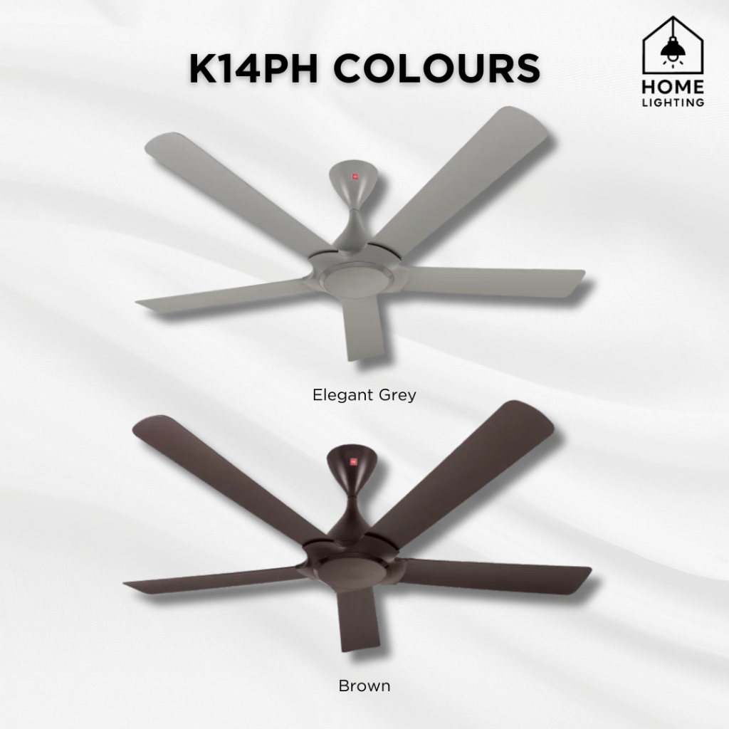 KDK 涼 RYOU Series Ceiling Fan K14PH 56