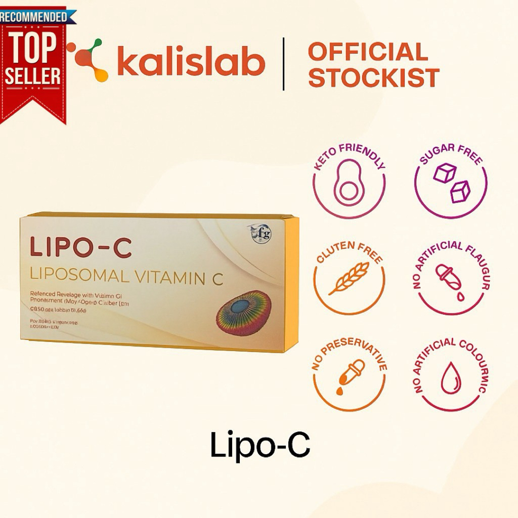 buy melanotan ii online Viralex®Lipo Pro C - Goodhealth NZ main image 0