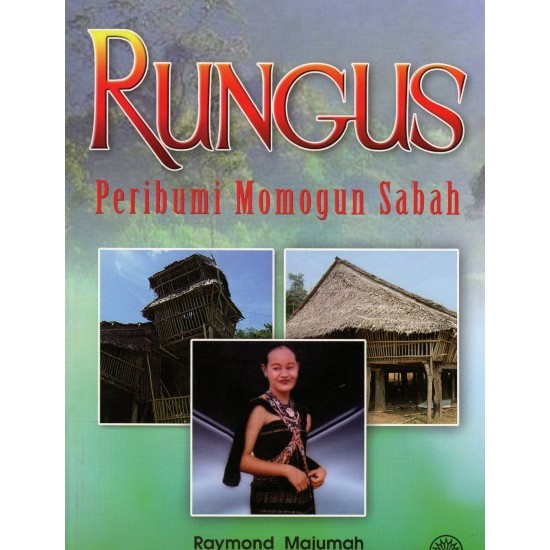 ( DBP ) RUNGUS: PERIBUMI MOMOGUN SABAH | Shopee Malaysia