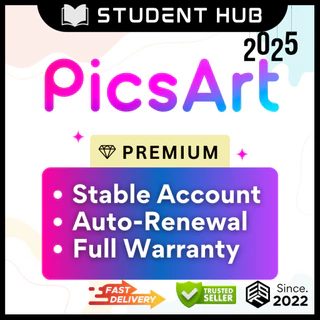 PicsArt gold Premium Account unlock features | Photo Editor