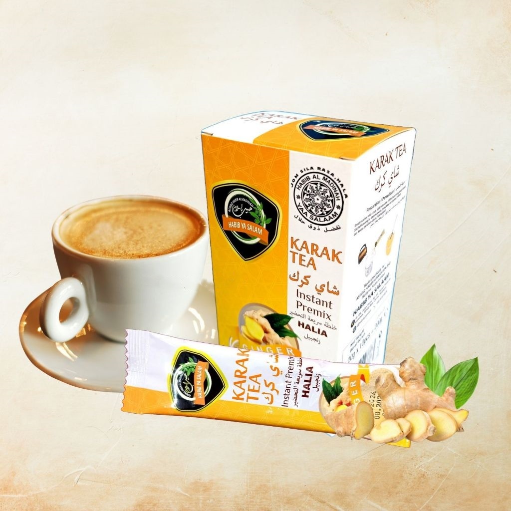 Karak Tea Habib Ya Salam (Clear Stock） | Shopee Malaysia