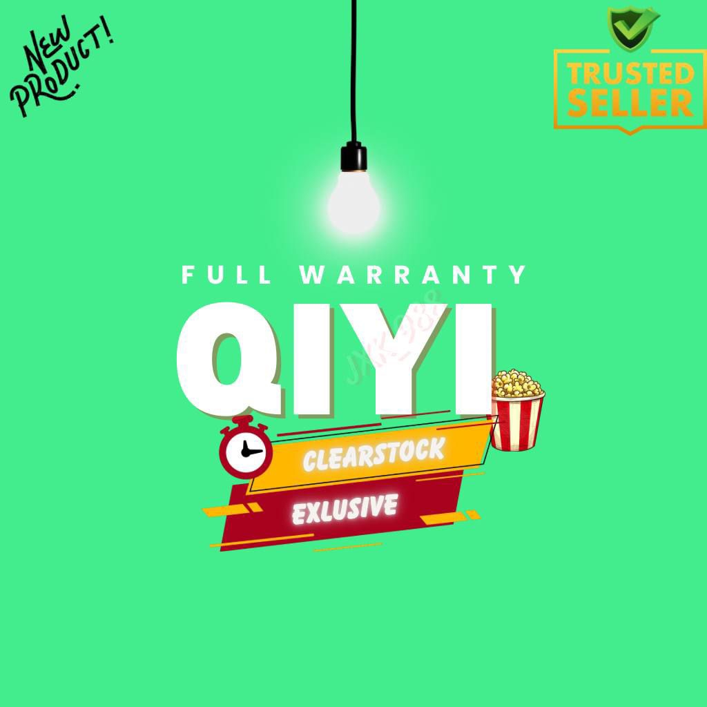 QAIYI VIP 1-Month Standard VIP, 1080P Clarity + Skip Ads for Dramas ...