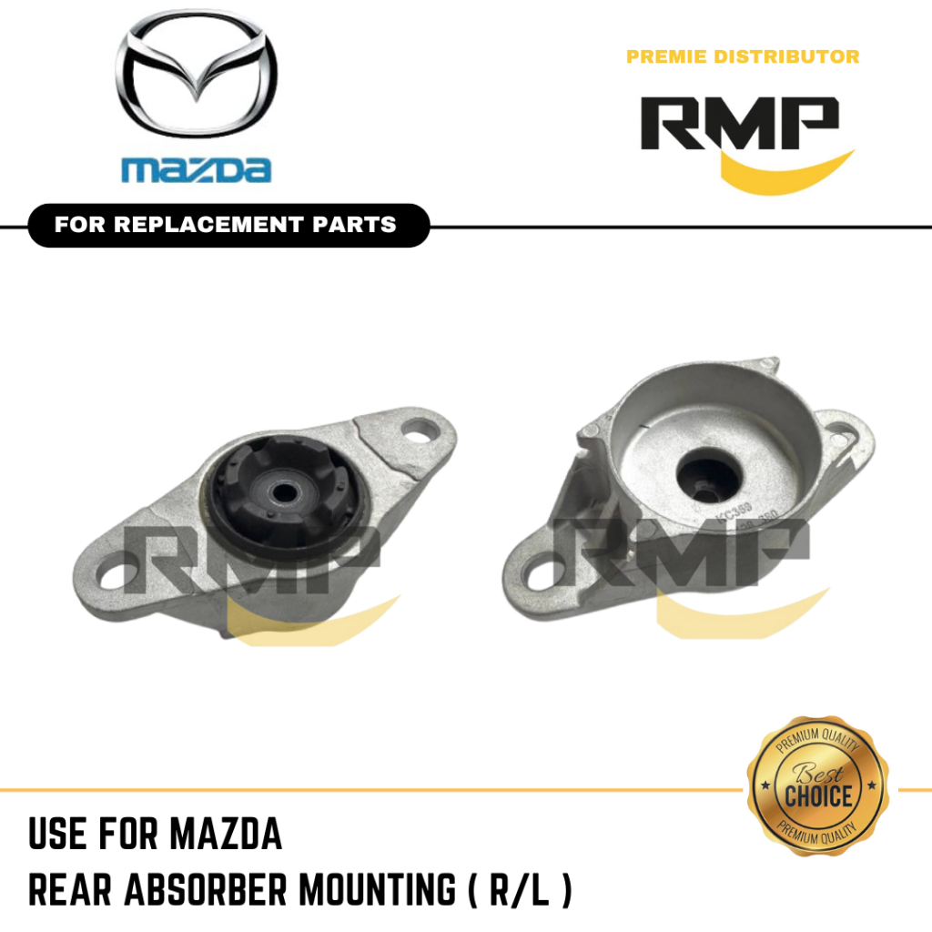 MAZDA REAR ABSORBER MOUNTING (R/L) FOR MAZDA CX5 | Shopee Malaysia