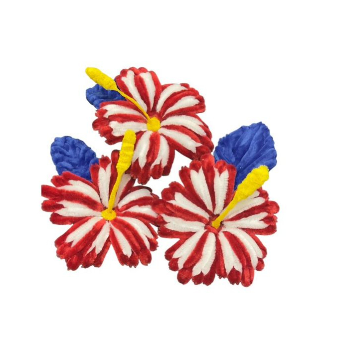 BROOCH PIN BUNGA RAYA KAWAT BULU MURAH | Shopee Malaysia