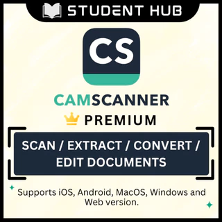 CamScanner Gold Premium Gold Unlocked | No Watermark PDF EDITOR