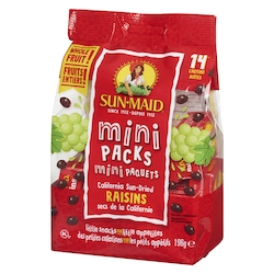 ReadSunmaid California Raisins 198gx14 mini Boxes | Shopee Malaysia