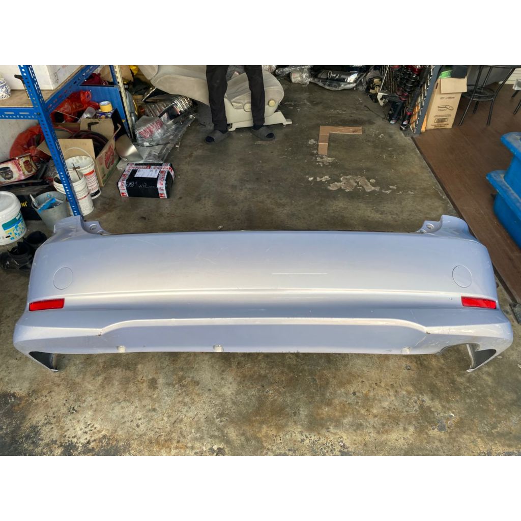 TOYOTA ESTIMA ACR50 2006 REAR BUMPER | Shopee Malaysia