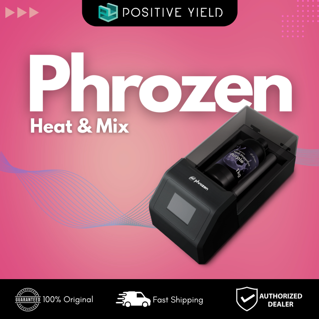 [Ready Stock] Phrozen Heat & Mix Handsfree Resin Mixing Station ...