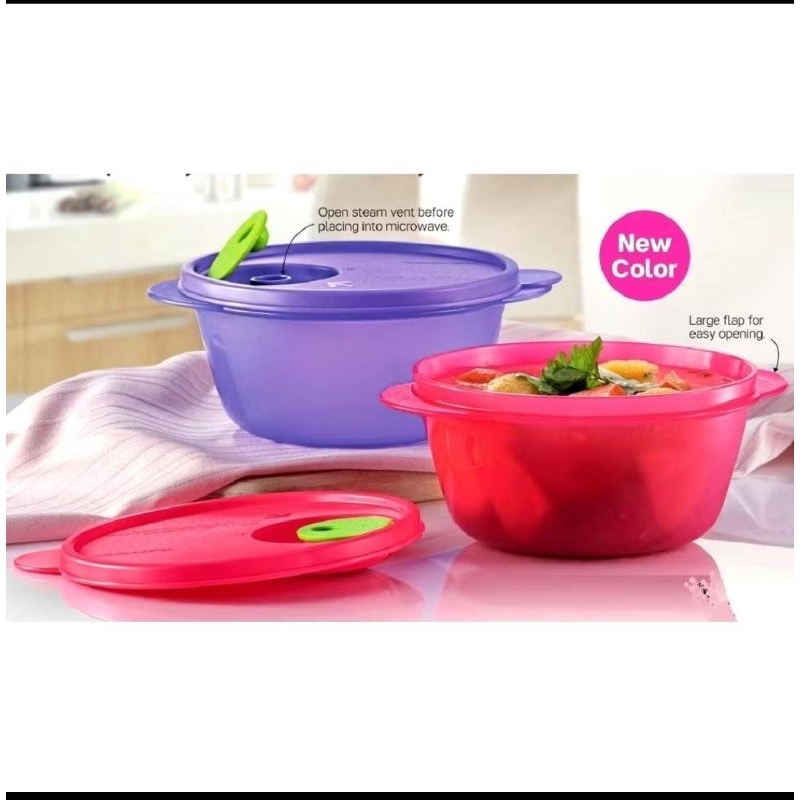 TUPPER Crystalwave Bowl 800ml (1) | Shopee Malaysia