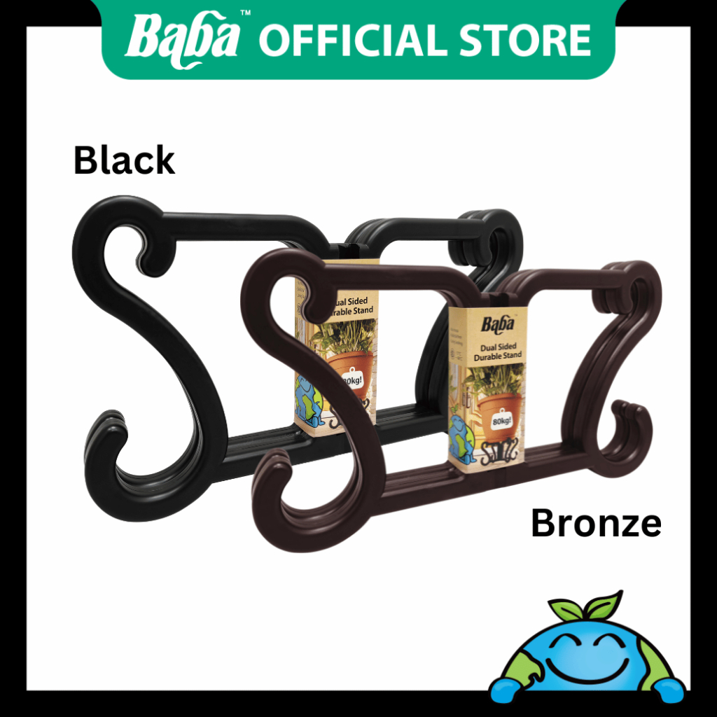 Ready Stock | Baba 955 Pot Stand | dual sided/durable/pot stand/elegant ...