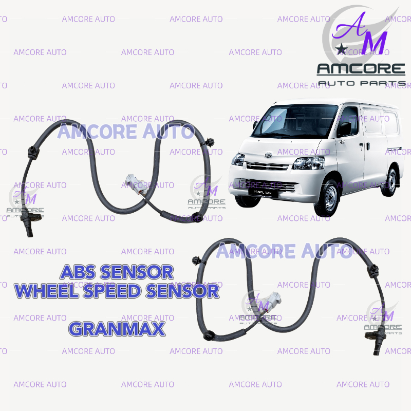 DAIHATSU GRANMAX - ABS SENSOR / ABS WIRE / SPEED SENSOR / WHEEL BEARING ...