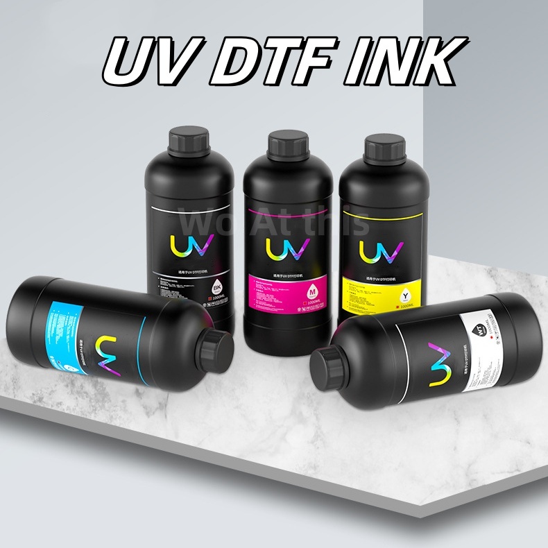 CUYI UV DTF INK 500ml DTF roll ink DTF print ink DTF Ink Direct ...
