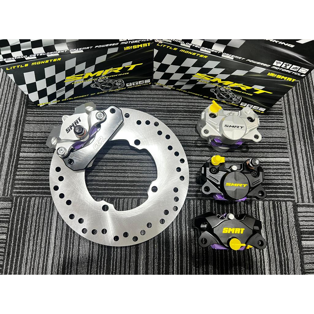 ADV150 ADV160 Original SMRT P34 Billet Caliper 2 Pot Rear Set Siap ...