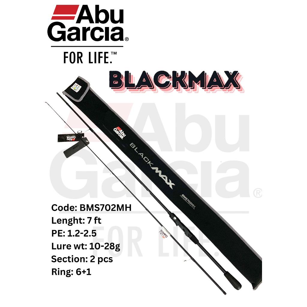 2023 ABU GARCIA BLACKMAX FISHING ROD Shopee Malaysia - Main Image