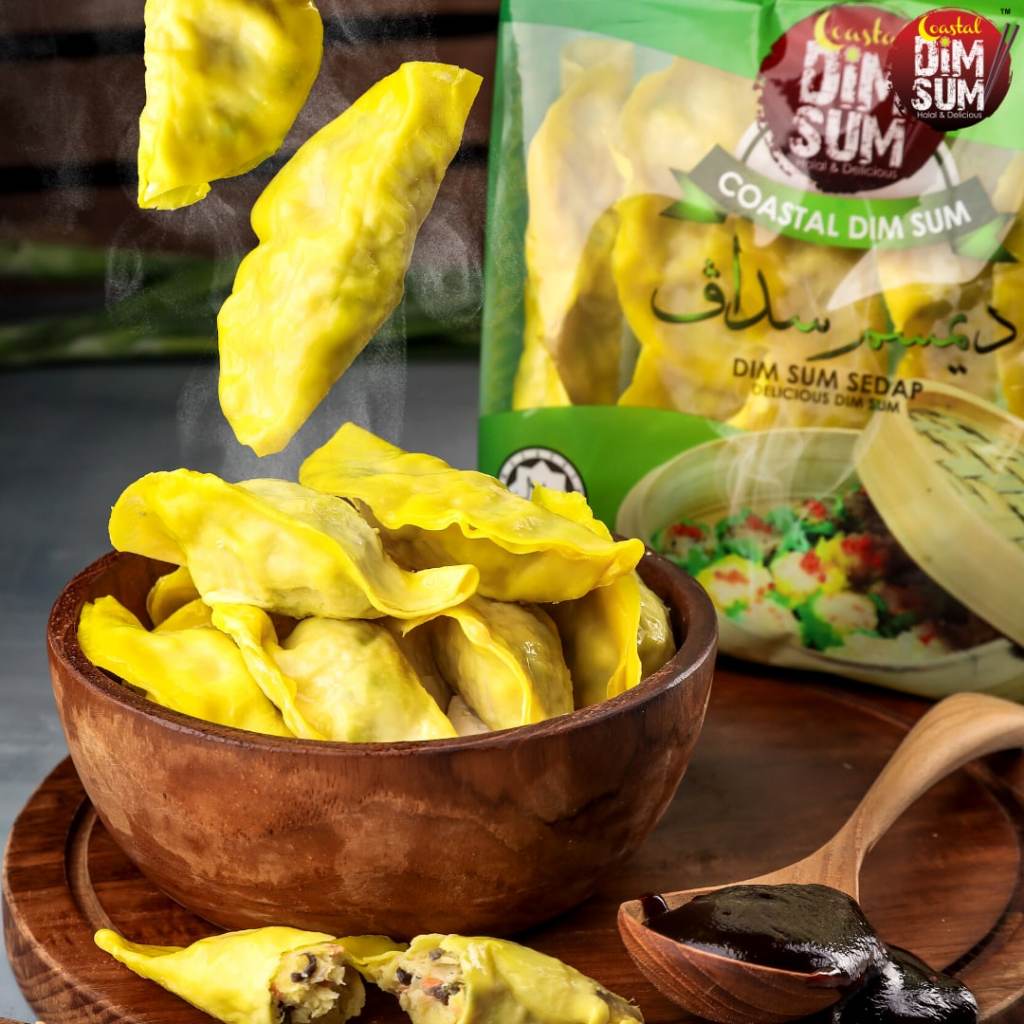 Coastal Dim Sum - Dumpling Jumbo | Shopee Malaysia