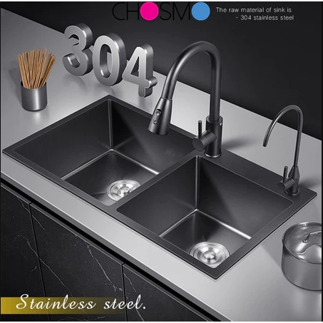 stainless steel sink - Prices and Promotions - Jun 2026 | Shopee Malaysia