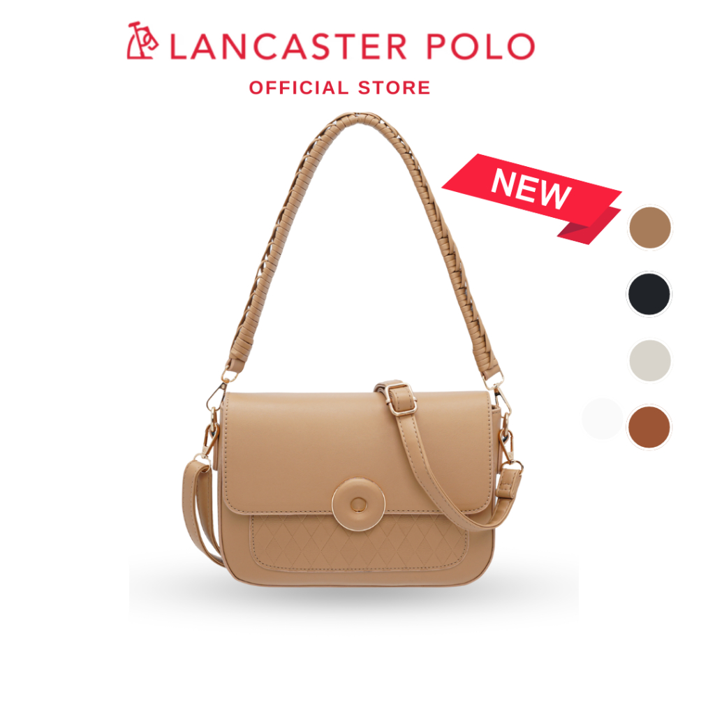 New Arrival Lancaster Polo Lilia Crossbody Bag Shoulder Bag Handbag Women Beg Tangan Beg Silang Beg Sandang Wanita Shopee Malaysia