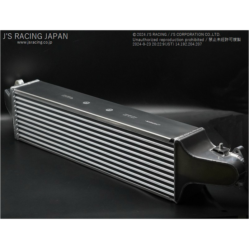 FL5 / JS J'S Racing HYPER INTERCOOLER / Honda Civic FL5 Type R / PN ...