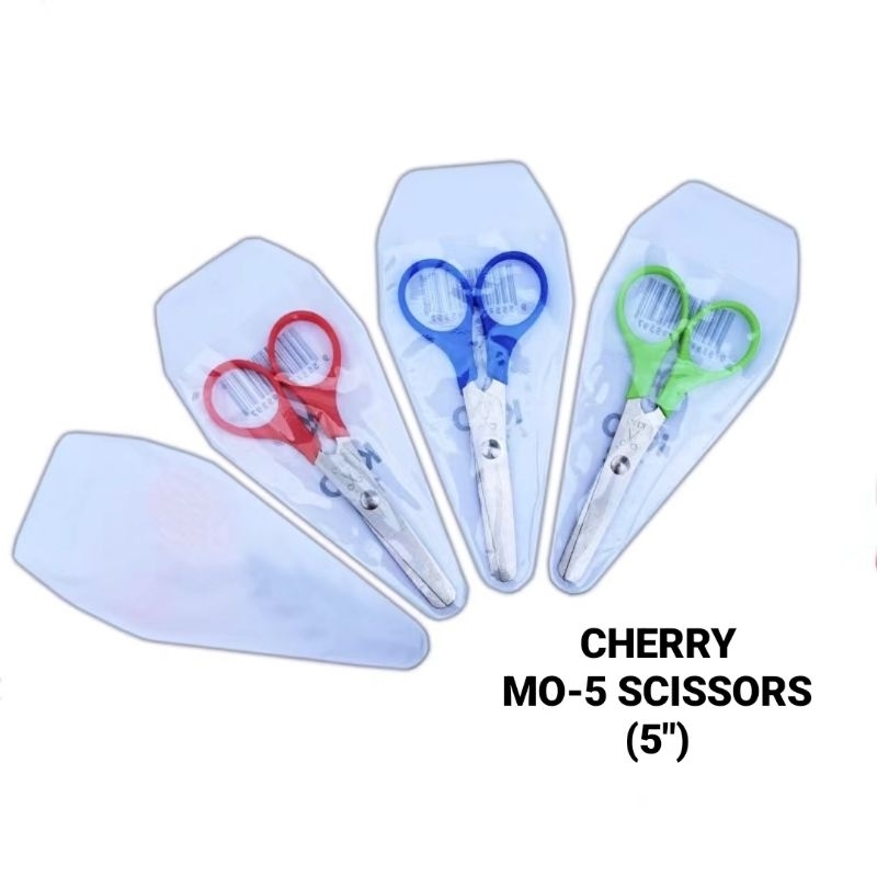 (6PCS) CHERRY MO-5 Scissors | 5