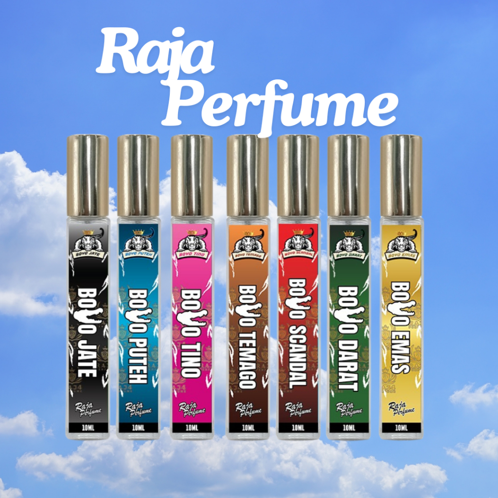 [Perfume Viral] Perfume Premium💯𝗢𝗥𝗜𝗚𝗜𝗡𝗔𝗟🔥 RAJA PERFUME BOYA JATE |BOYA ...