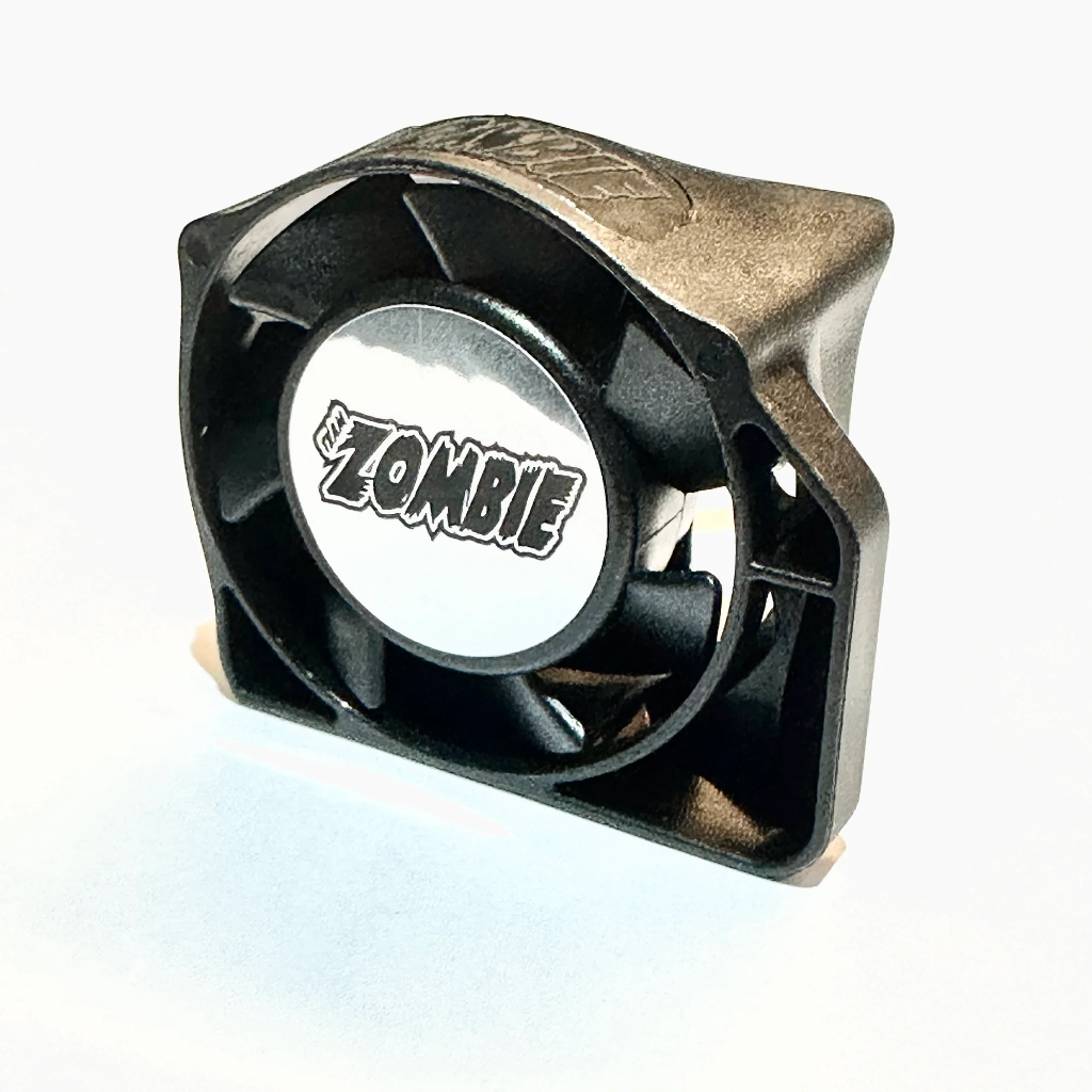 Zombie RC motor cooling fan cooling system 40mm 15g+ thrust LIGHT ...