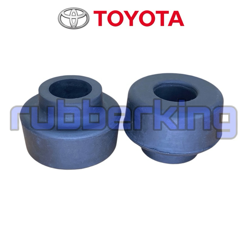 (2PCS) TOYOTA LAND CRUISER II LJ79 LJ70 RJ70 RJ77 REAR LOWER ARM BUSH ...