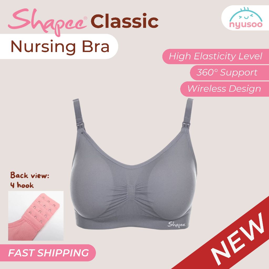 Shapee Classic Nursing Bra | Shopee Malaysia