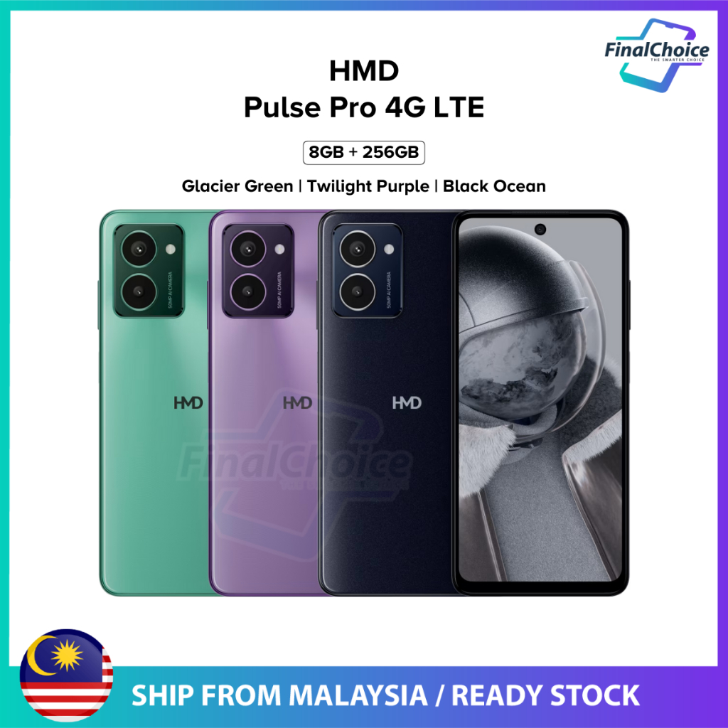 Schermo HMD Pulse, Pulse Pro E Pulse - Foto 3