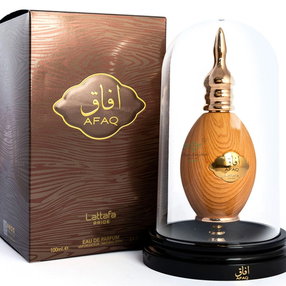 AFAQ • Lattafa PRIDE • 100 ml • Eau de parfum unisexe