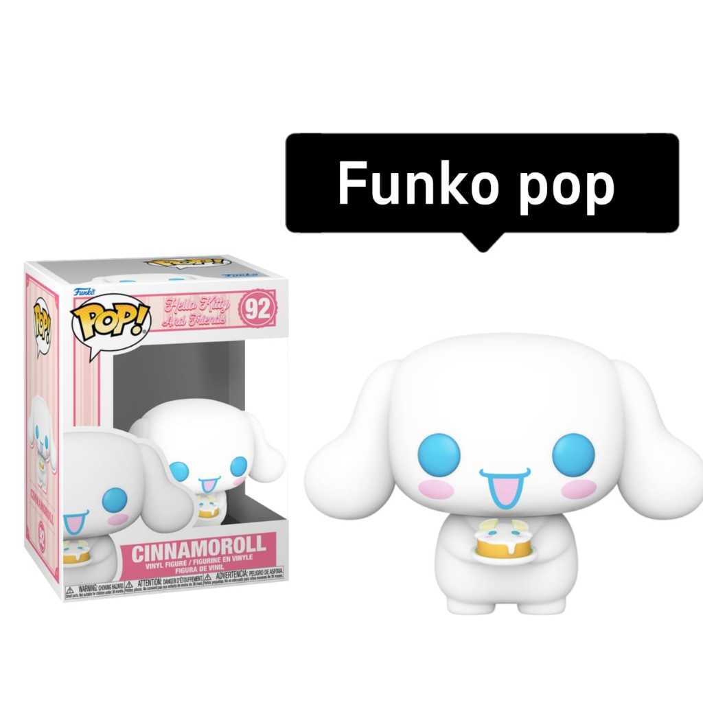 Funko Hello Kitty Cinnamoroll #92 Diamond Exclusive Elite