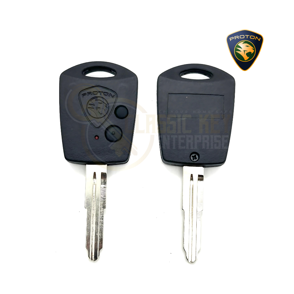 Proton Key Case Shell Casing Replacement Model (Gen-2 / Persona / Saga ...
