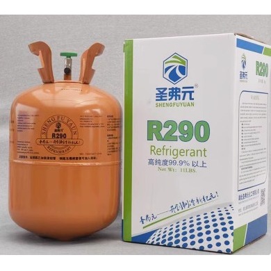 Refrigerant Gas R290 5KG | Shopee Malaysia