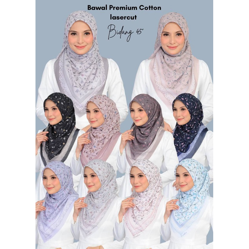 CLEAR STOCK BAWAL LASER CUT COTTON PREMIUM DIGITAL PRINTED CORAK ...