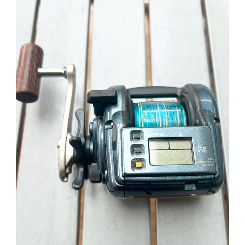 S210) Shimano Digitana SLS 小船 1000 Fishing Reel Japan Domestic Market – JDM  (USED) | Shopee Malaysia