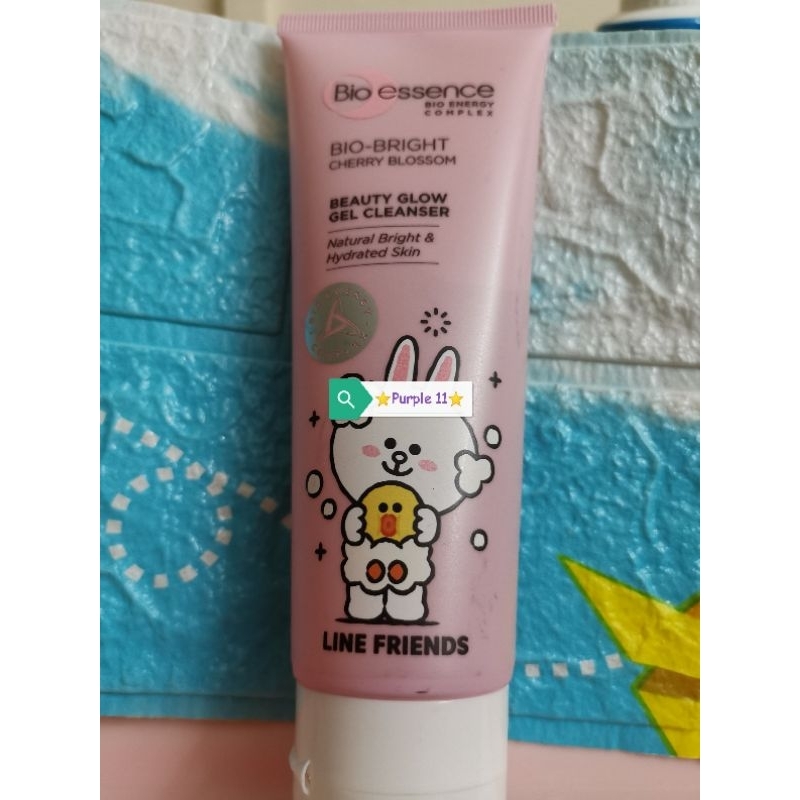 BIOESSENCE Bio-Bright Cherry Blossom 100g | Shopee Malaysia