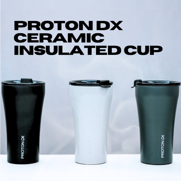 PROTON DX Ceramic Insulated Cup | Shopee Malaysia