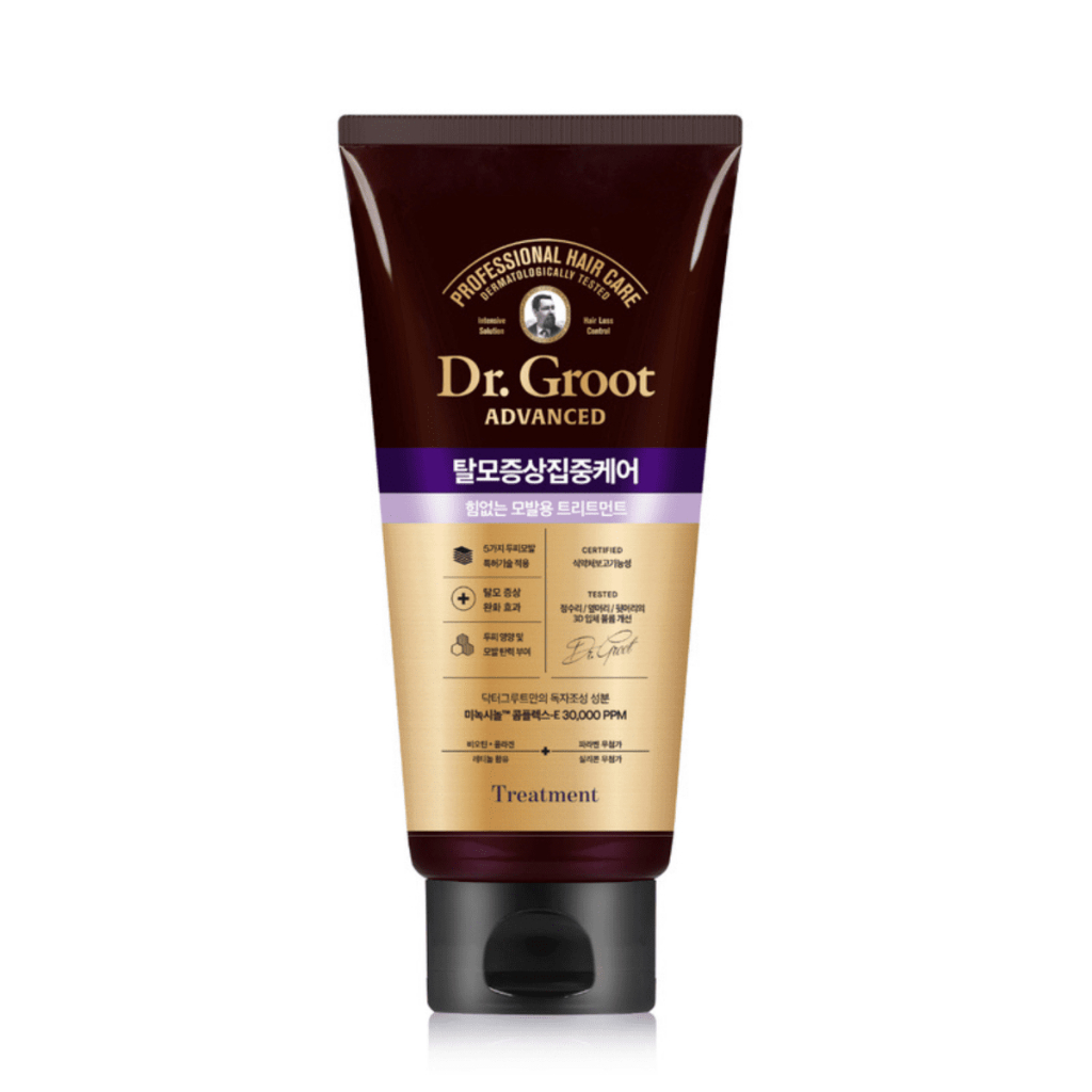 Dr. Groot Hair Loss Control For Thin Hair Treatment (300ml) | Shopee ...